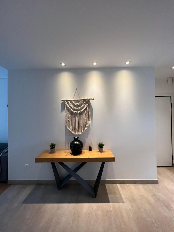 Pagrati 2bdr Flat Apartment Athena Bagian luar foto