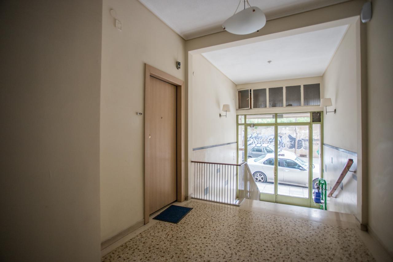 Pagrati 2bdr Flat Apartment Athena Bagian luar foto
