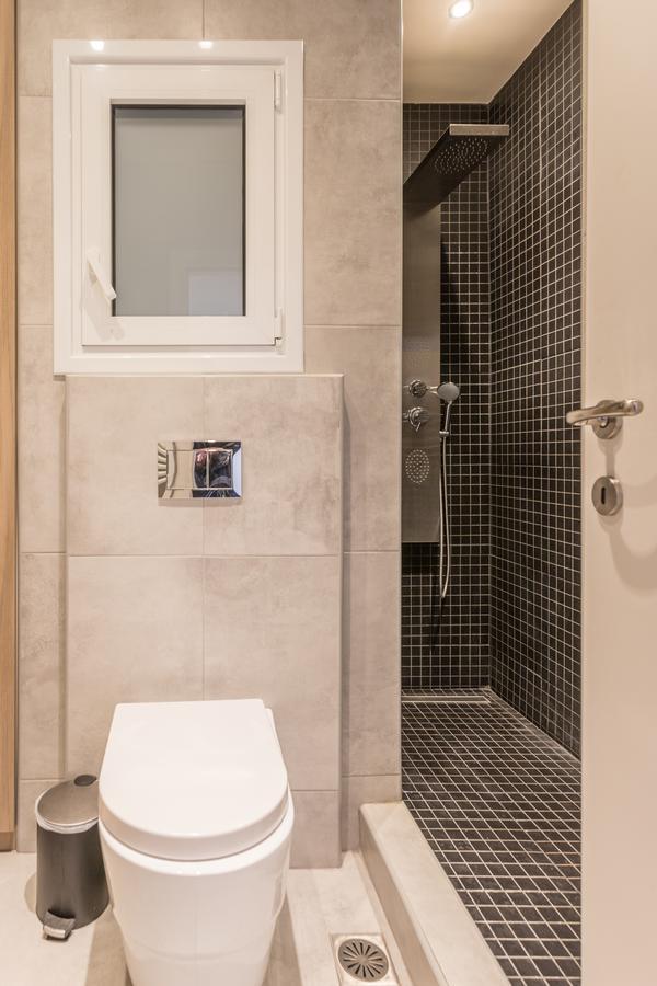 Pagrati 2bdr Flat Apartment Athena Bagian luar foto