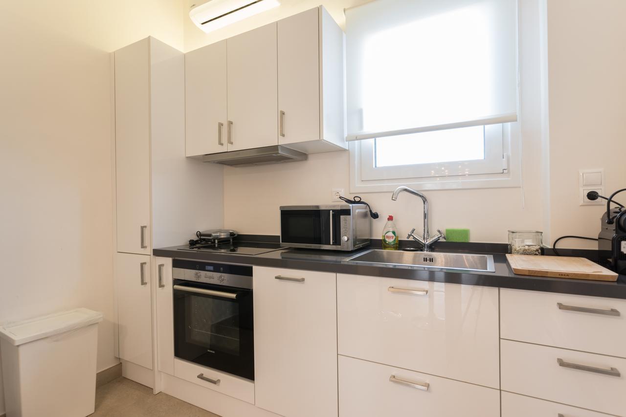 Pagrati 2bdr Flat Apartment Athena Bagian luar foto